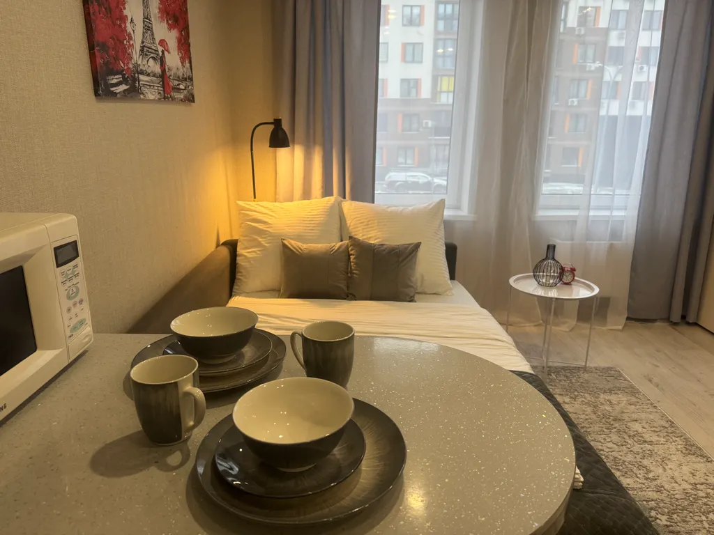 1-комнатная Квартира