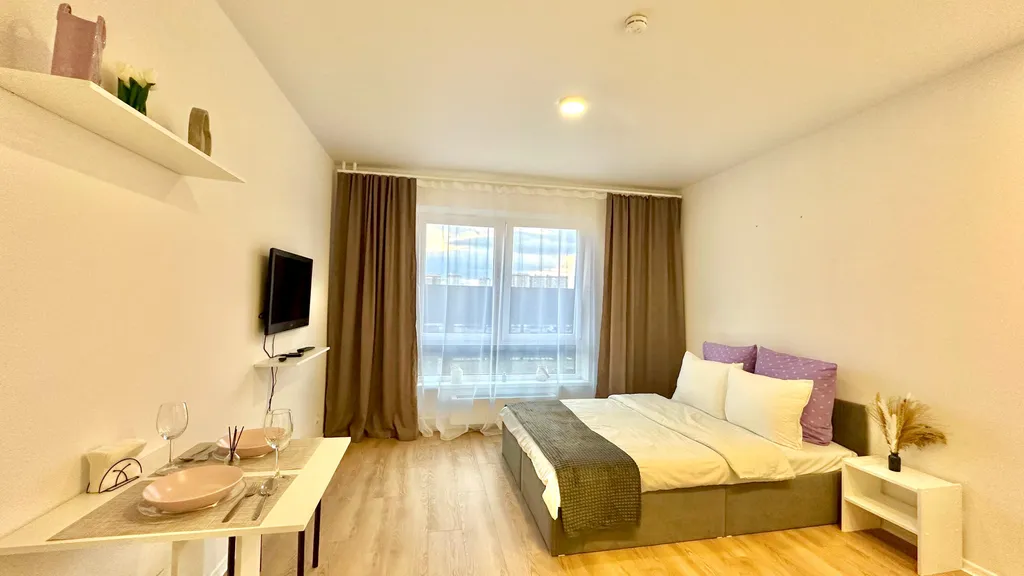 Истомáн в спальном микрорайоне