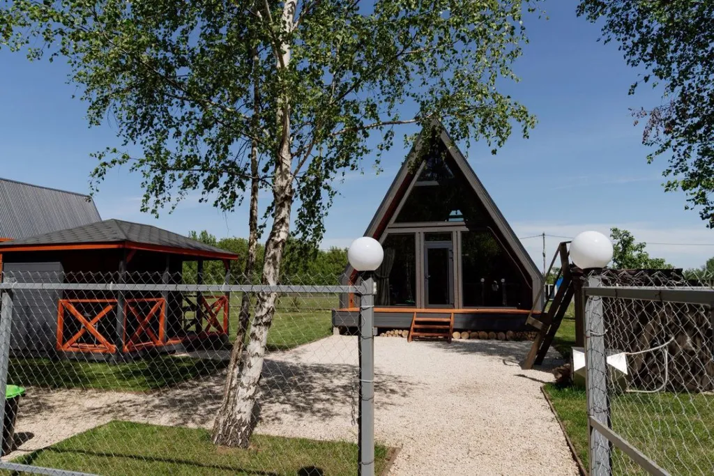 Коттедж Бобер Шале — Донской