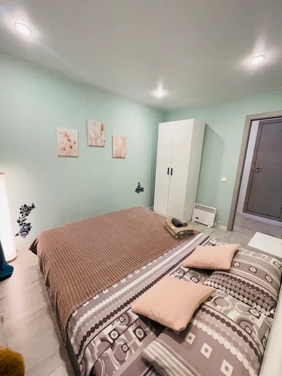 Евродвушка в центре