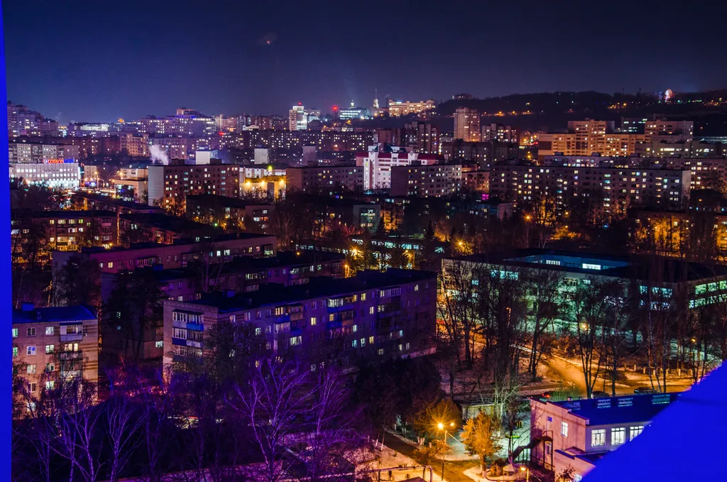 1-комнатная квартира для 4х гостей в центре