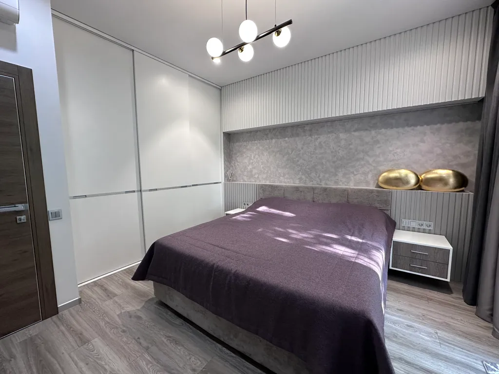 Уютная квартира возле моря