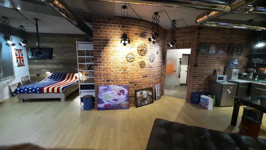 Апартаменты с террасой