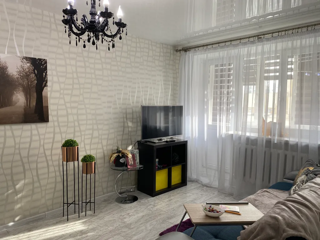 Уютная квартира без излишеств, автовокзал, вблизи центр