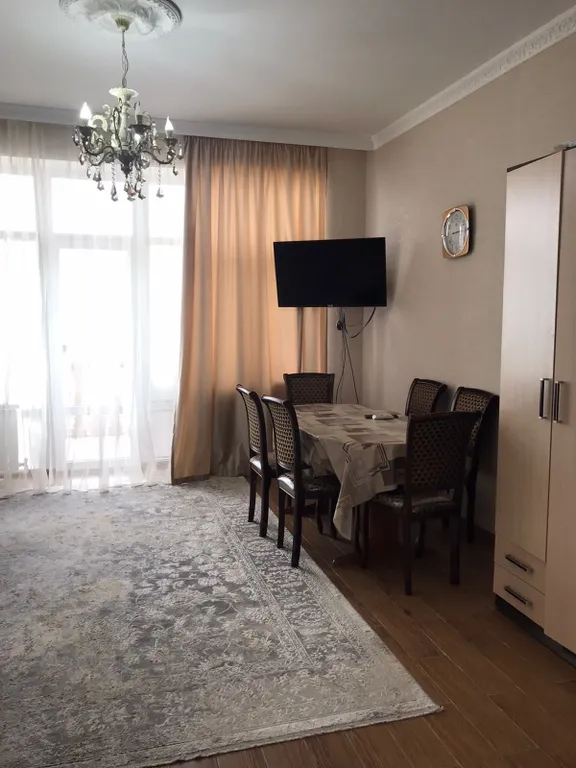 Квартира на берегу моря