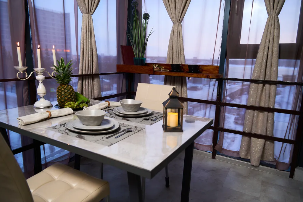 Семейная квартира премиум-класса в лучшей локации с огромной лоджией