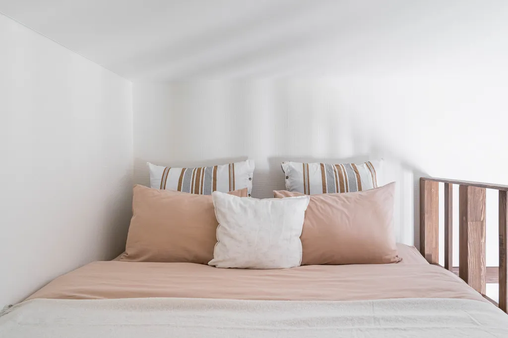 Двухярусная студия в восточном стиле в самом центре Бреста