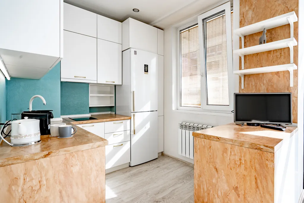 Уютная квартира