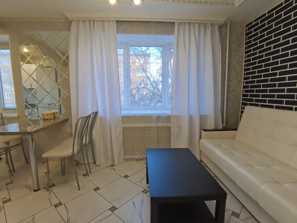 Стильная квартира