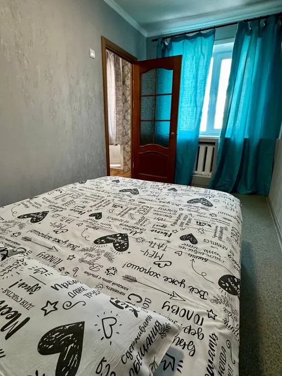 Двухкомнатная квартира на 5 чел. возле Горного Вохдуха и парка