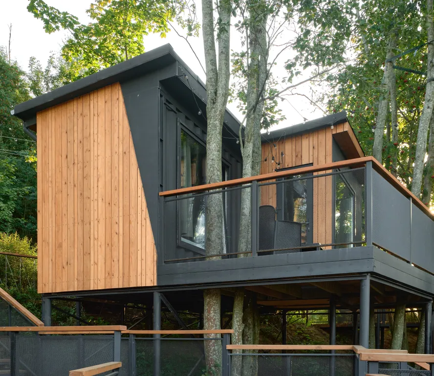 Коттедж 1-комнатный Дом — аренда посуточно в Токсово