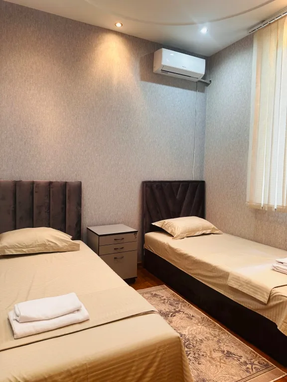 Квартира Комната — аренда посуточно в Махачкала