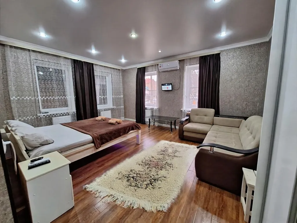 Квартира Апартаменты Brown Room — аренда посуточно в Пятигорск