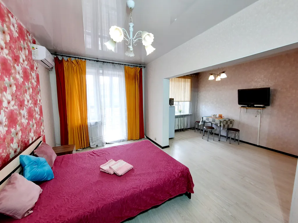 Квартира ЖК Союз рядом с центром