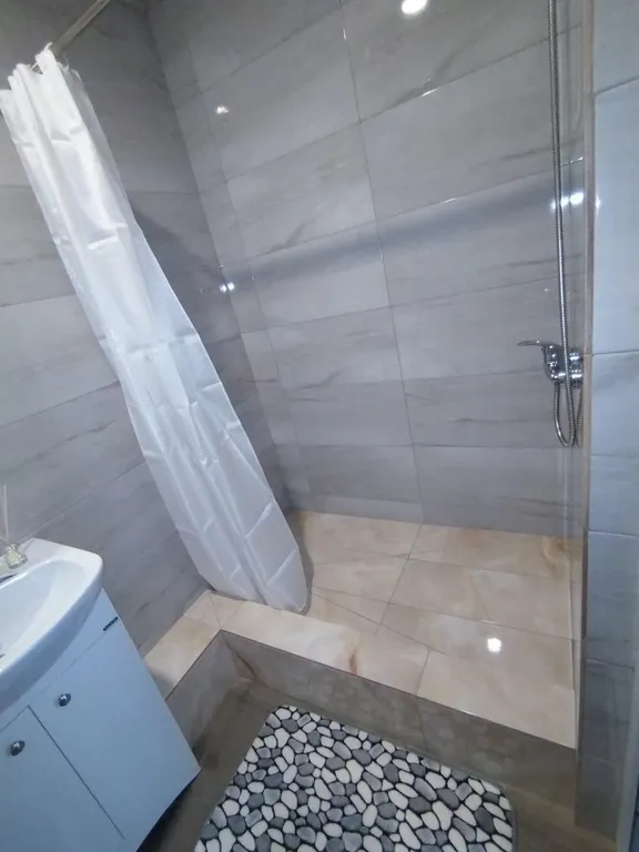 Студия с кухней