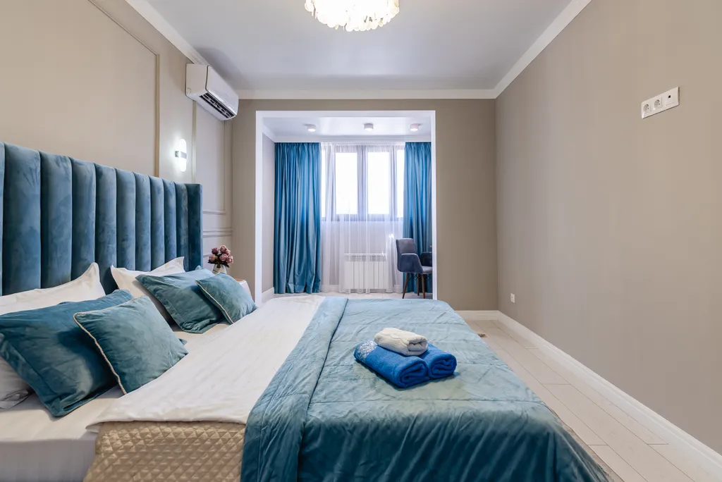 Сердце города  2-комнатная квартира в ЖК Арбат