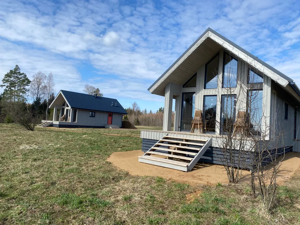 Коттедж Коттедж Бисквит — Можайск