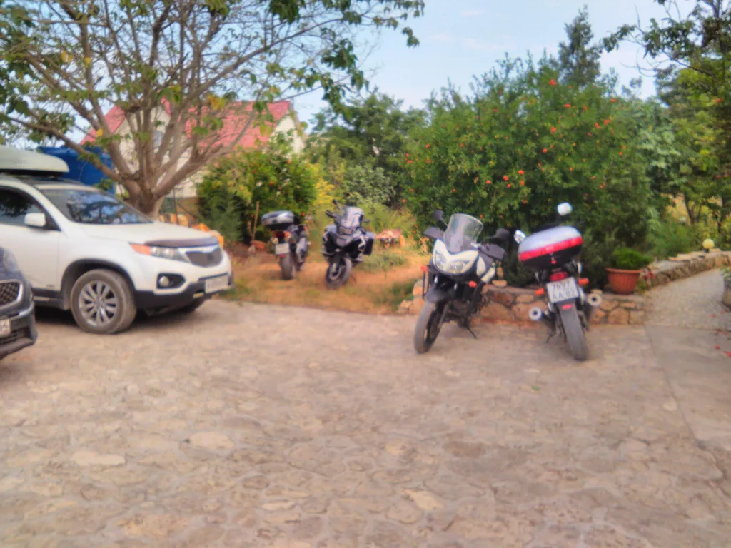 Бунгало на семерых