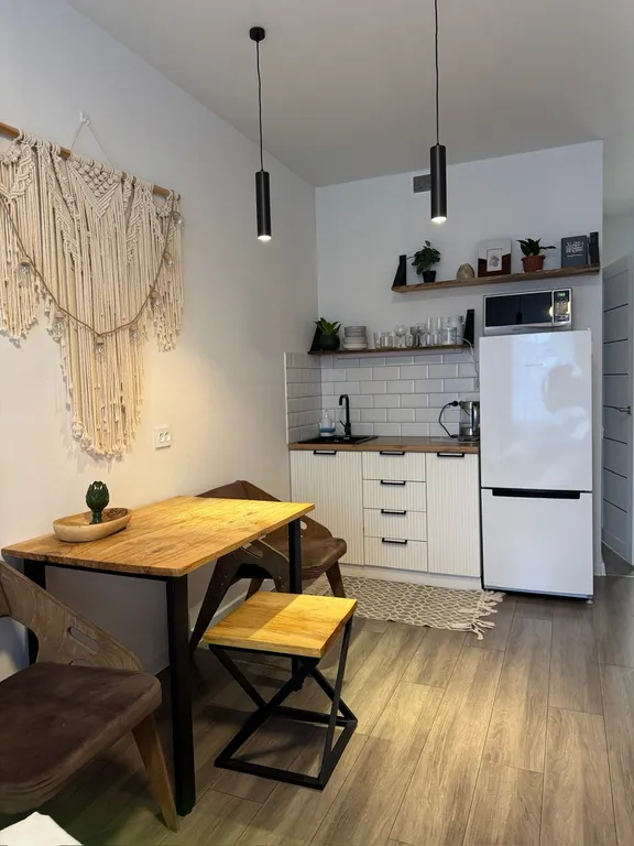 Уютная студия в спальном районе