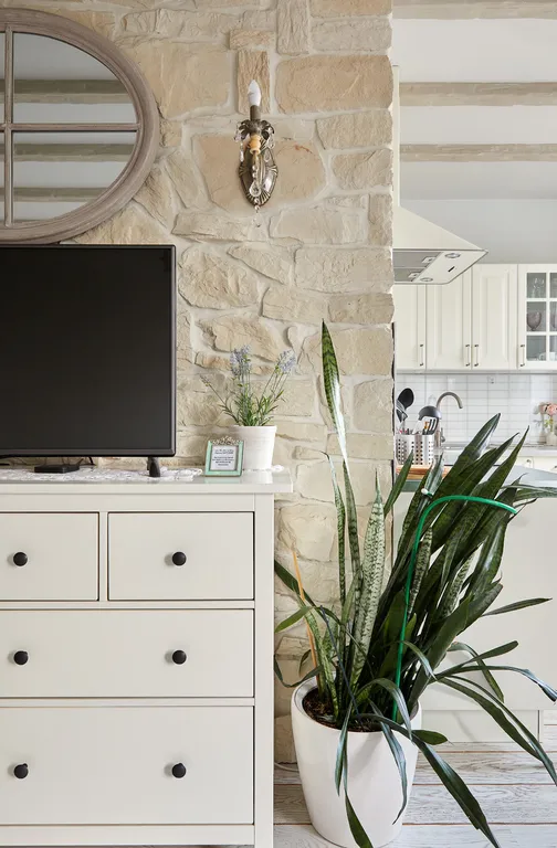 Уютная студия Бохо