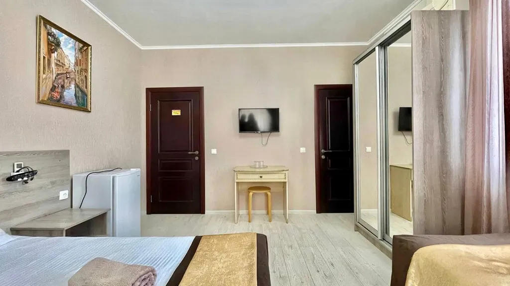 Квартира Комната — Сириус