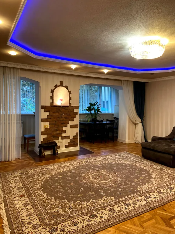 3-х комнатная квартира улучшенной планировки