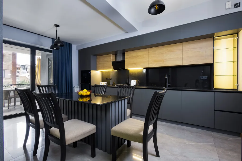 Апартаменты рядом с Оперным Театром