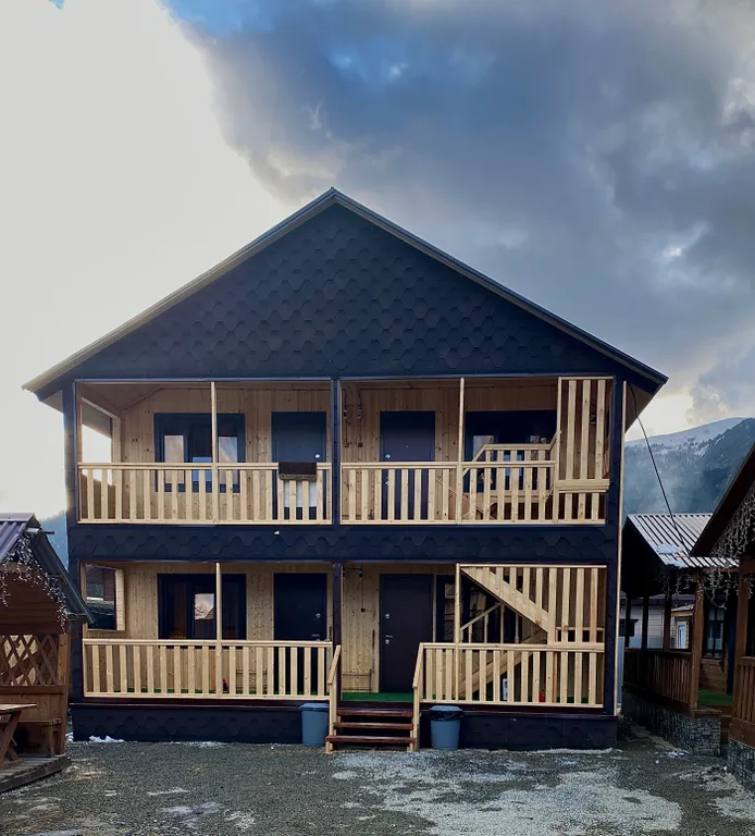 Номер в коттедже