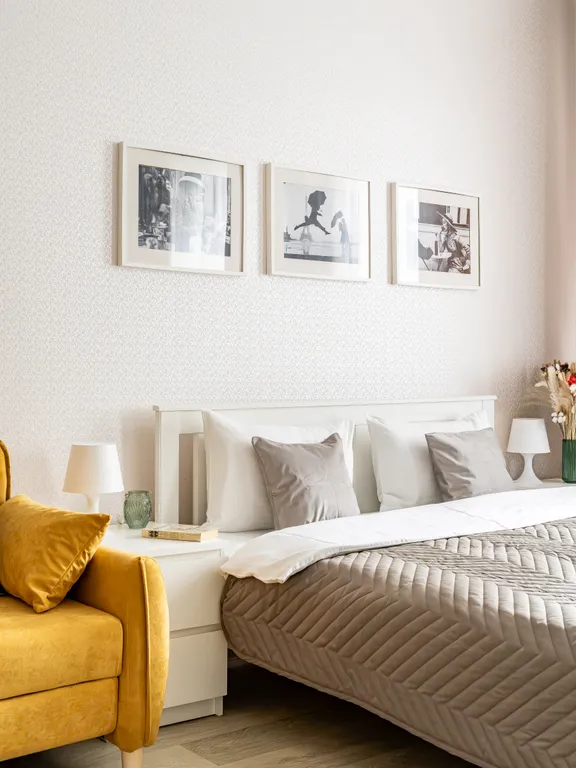 В центре Васильевского острова