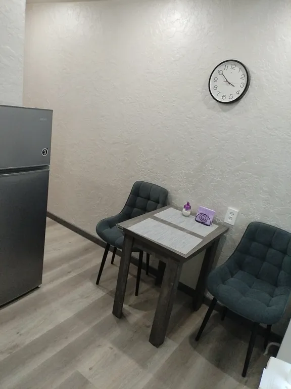 Уютная квартира с хорошим видом и расположением