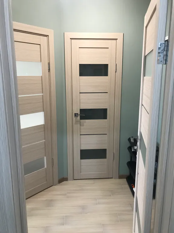 Уютная квартира в новом доме