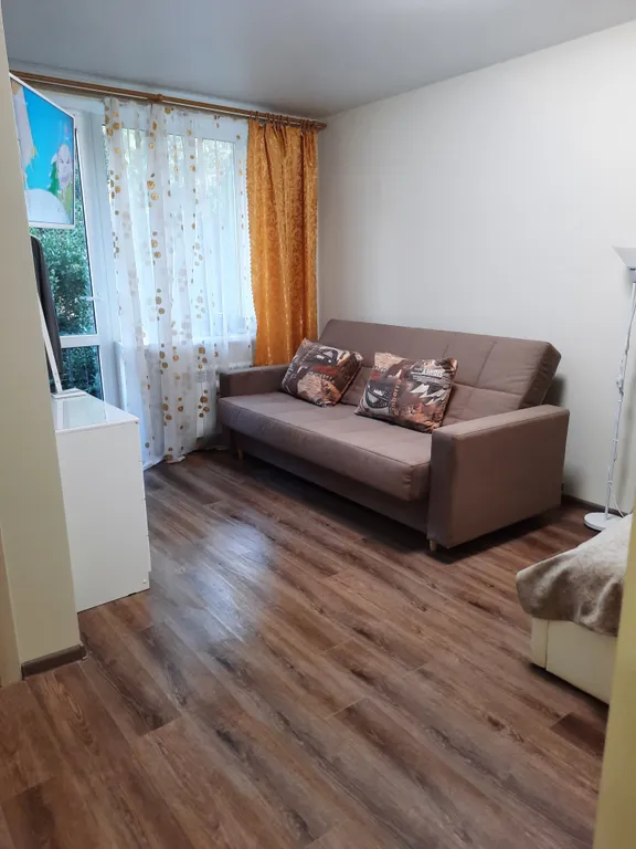 Удобная квартира в центре рядом с морем