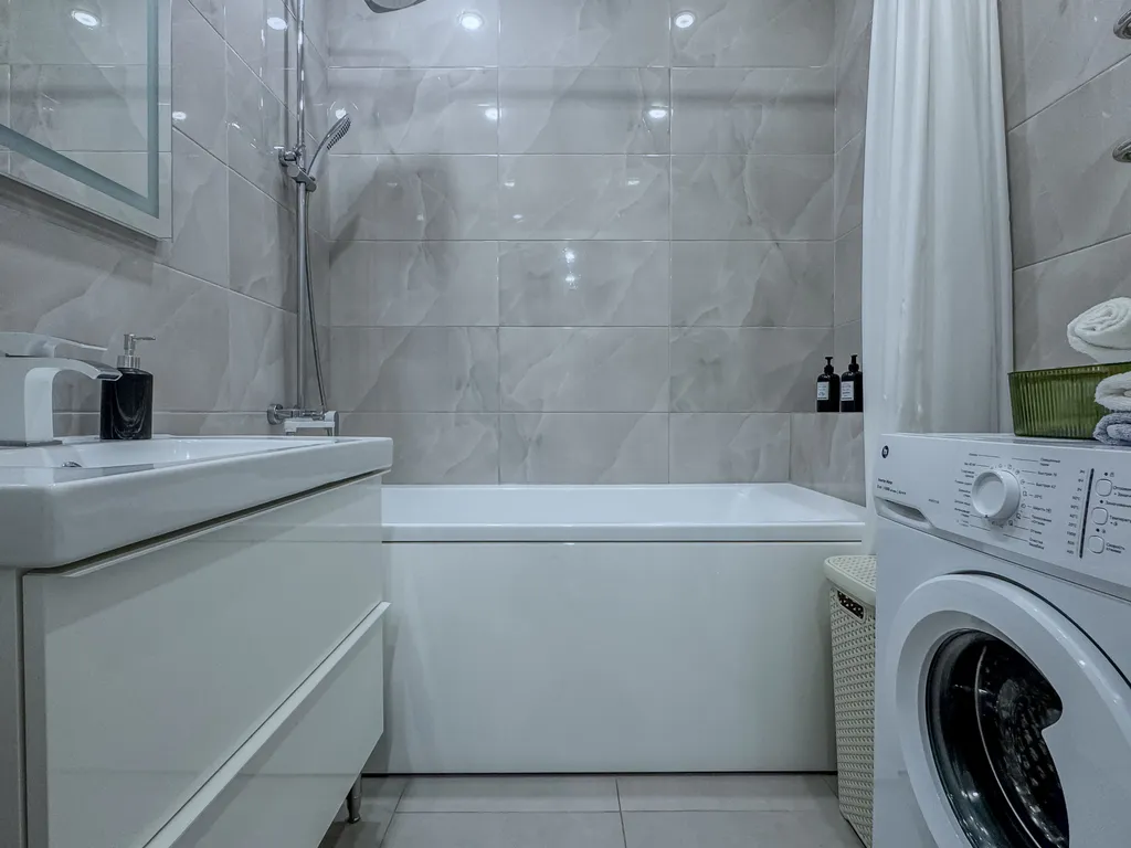 Квартира в центре - удобные кровати и рабочие зоны