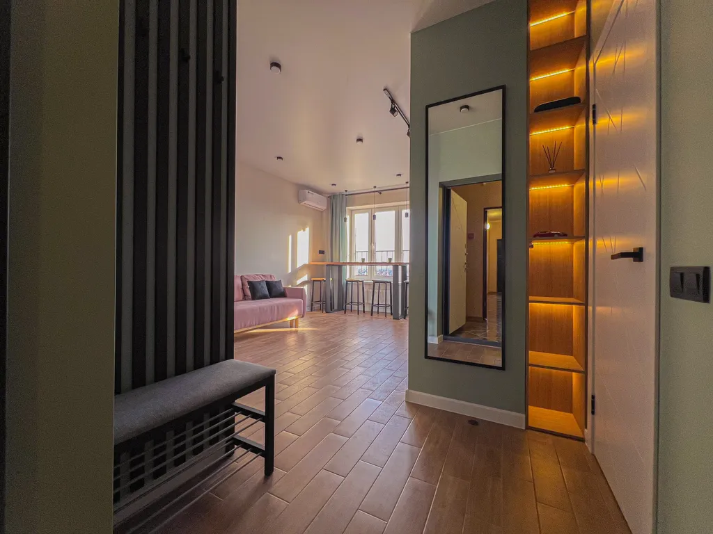 Квартира Уютная квартира в городе спорта — Краснодар