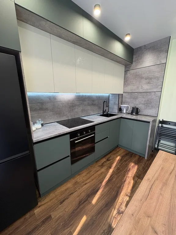 Однокомнатная квартира