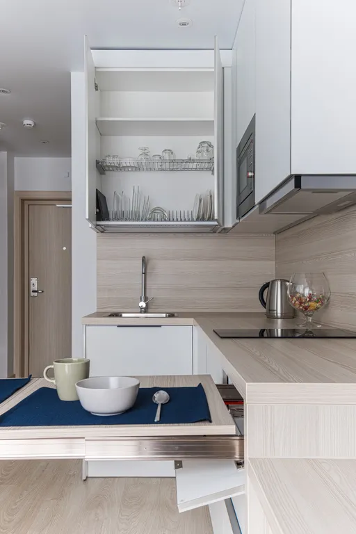 Квартира Квартира Современная студия — Санкт-Петербург