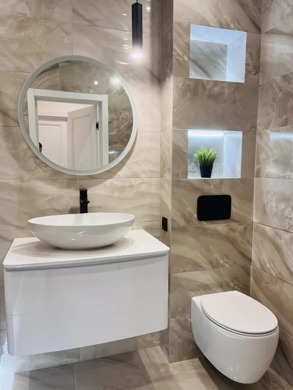 Квартира с двумя туалетами