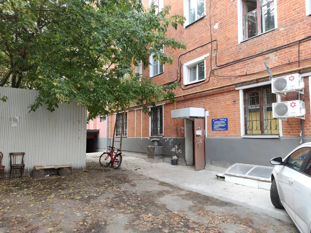 Студия в историческом центре города