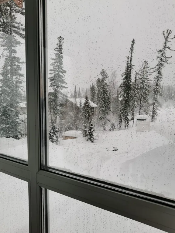 Дом Белогорье с видом на горы