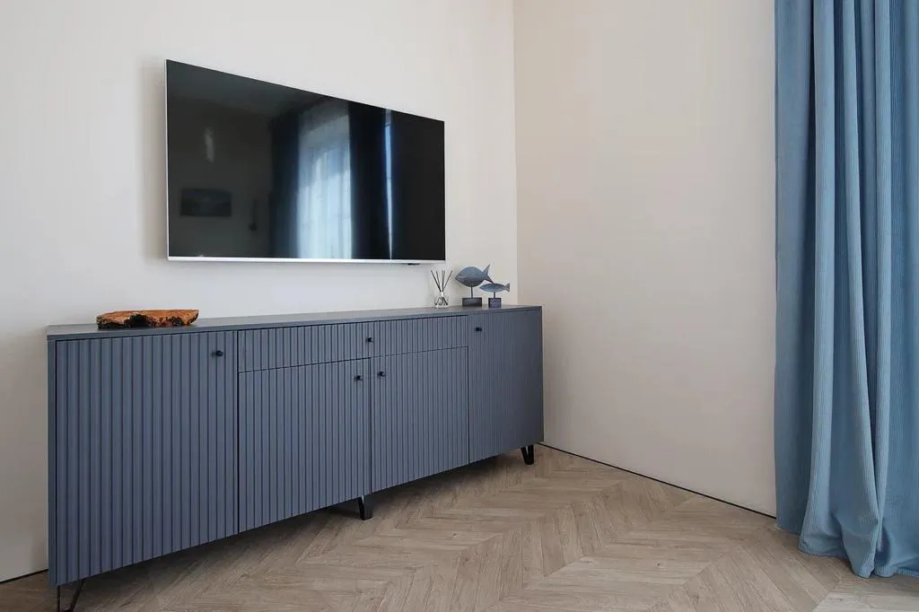 Квартира с красивыми видами на закаты Балтийского побережья