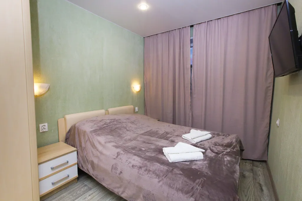 4-комнатная Квартира — аренда посуточно в Кировск