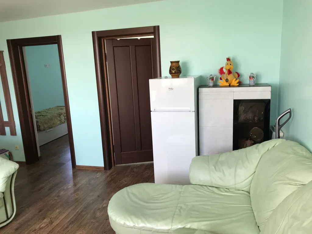 Апартаменты у моря для большой компании