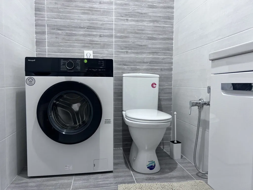 Уютная, светлая квартира с ремонтом