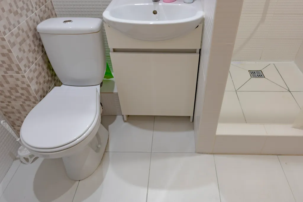 Квартира Квартира Четырёхместный апартамент — Москва