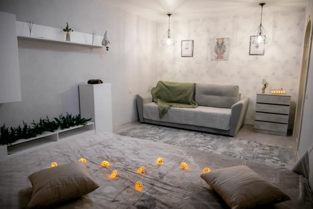 Квартира Уютная квартира на Спартановке — Волгоград