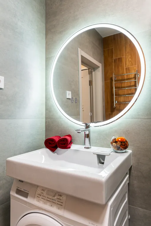 Уютная студия вoзле моpя