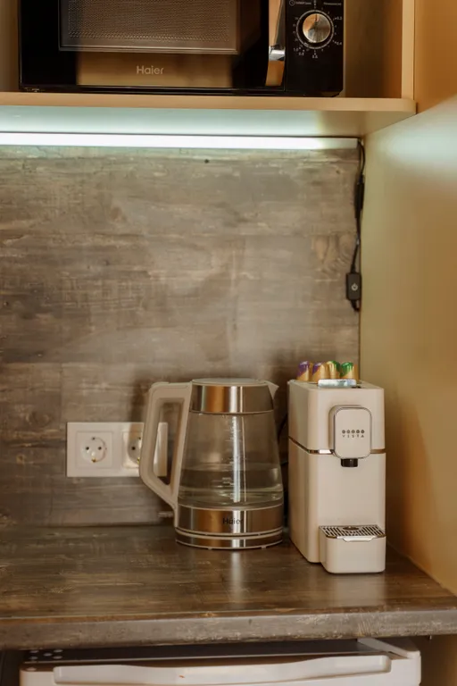 Квартира Апартаменты с видом на лес — Шерегеш