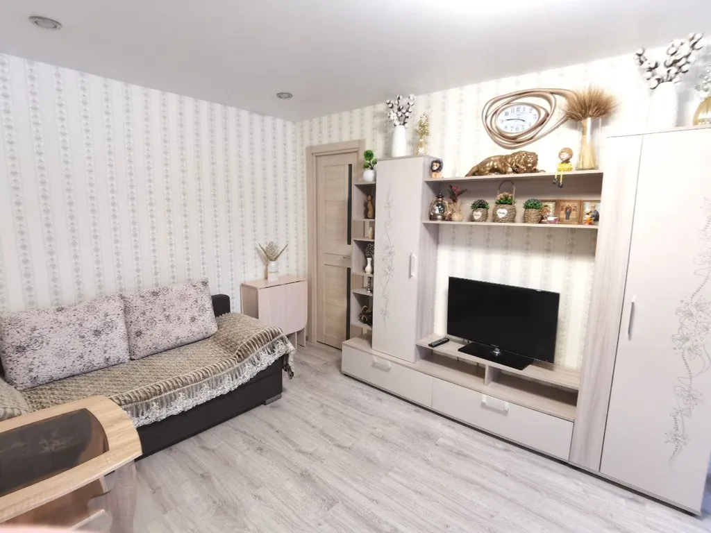 Двухкомнатная квартира в центре города