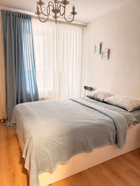 Квартира 1-комнатная Квартира — Песочный