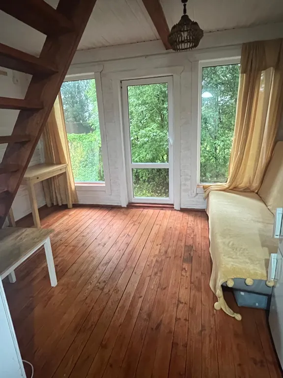 Дом для праздника рядом с Финским заливом